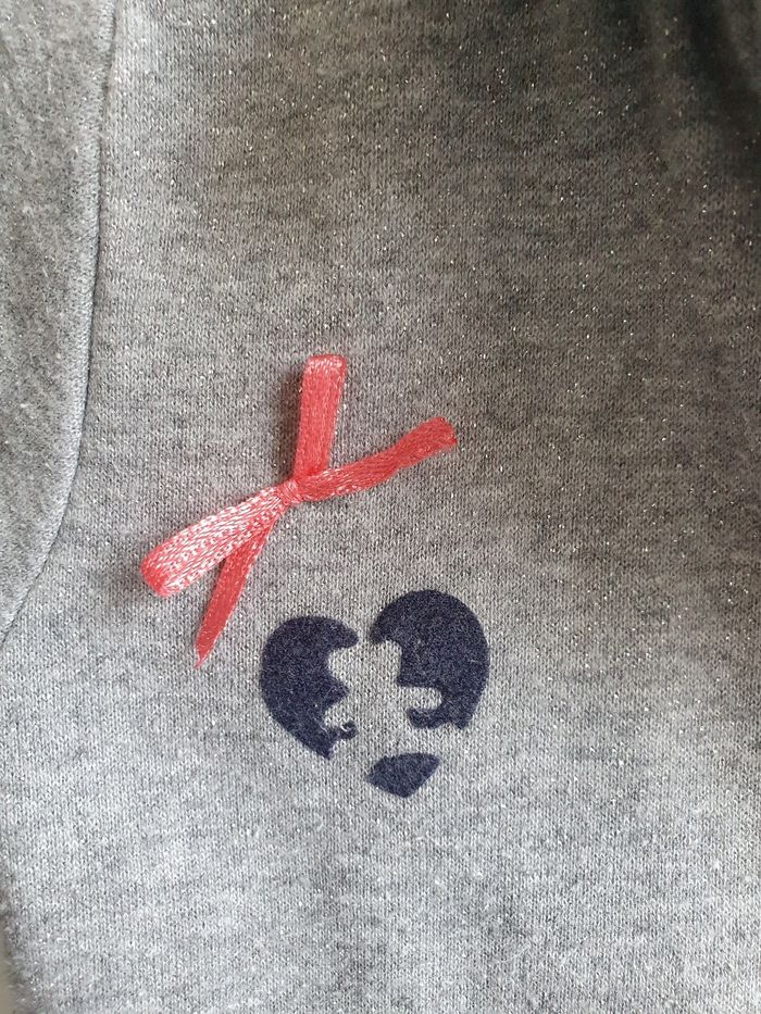 Gilet fille 24 mois - photo numéro 5