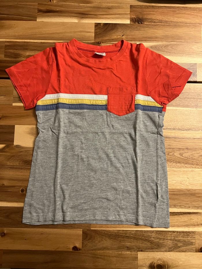 T-shirt MC TAO 8 ans