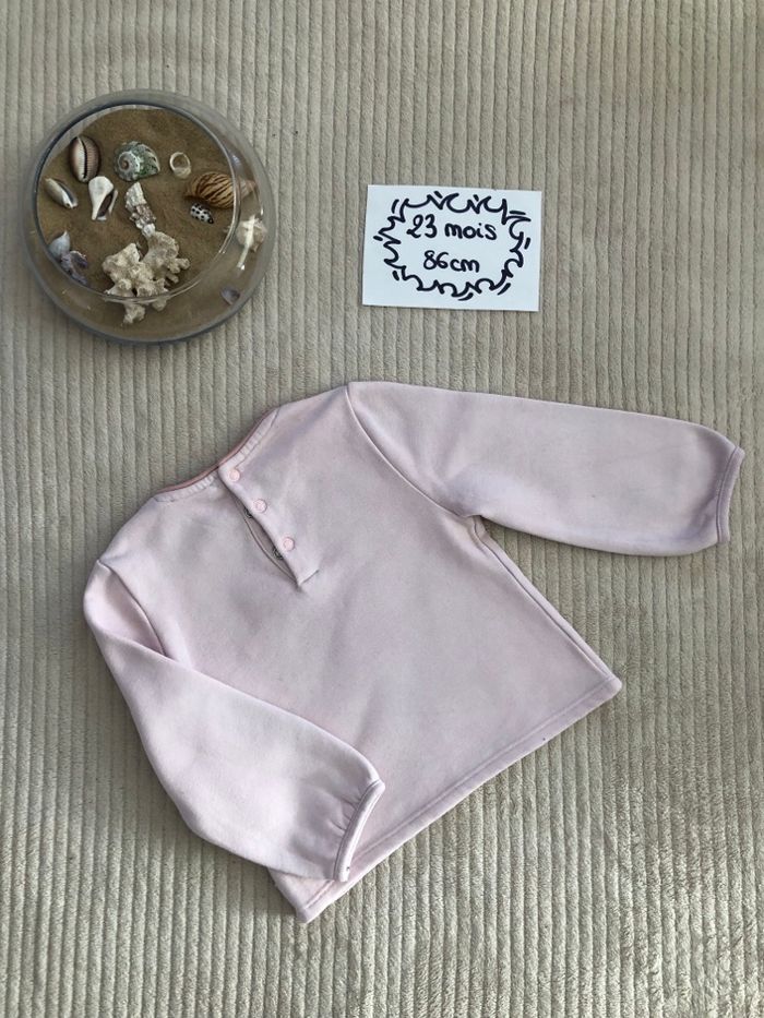 Pull - 23 mois (86 cm) - Obaïbi - photo numéro 3