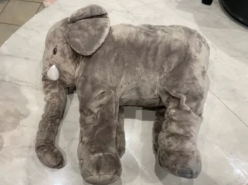 Cale bébé éléphant