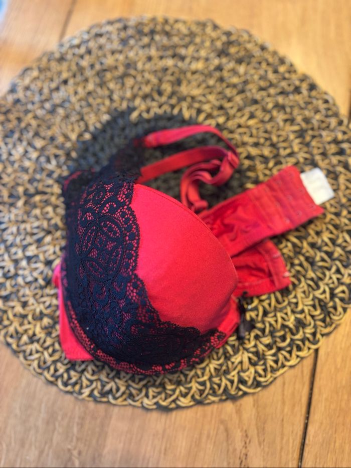 Soutien gorge la halle - photo numéro 2