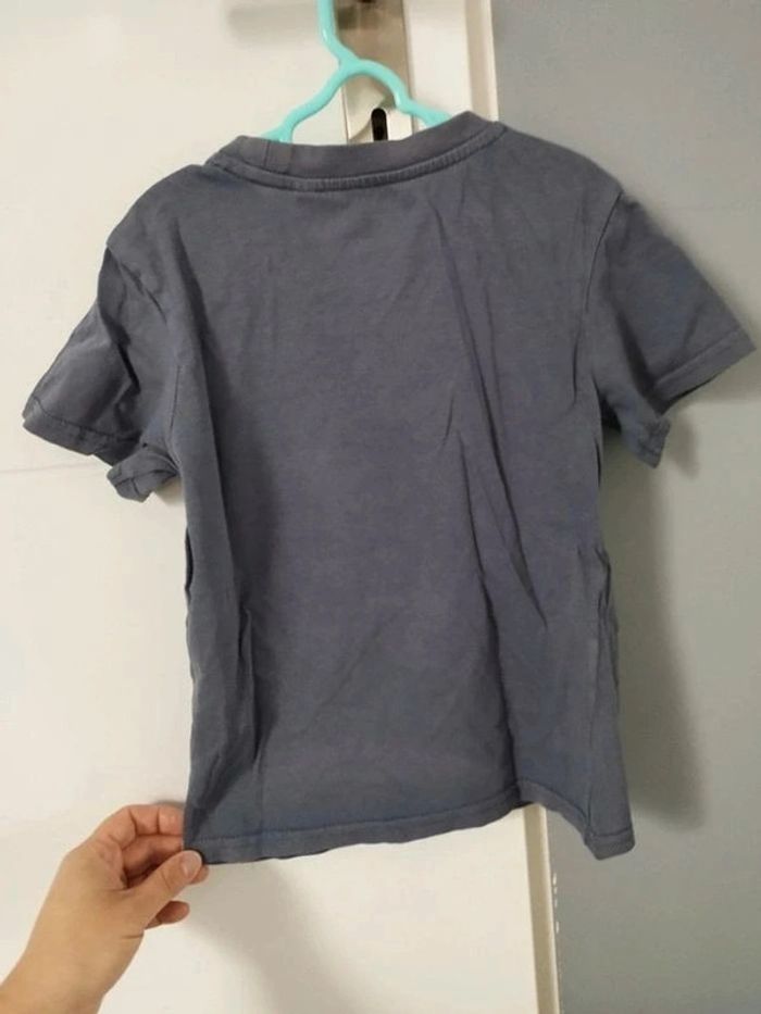 🌀 Lot de 2 Tee shirt 4 ans - photo numéro 16