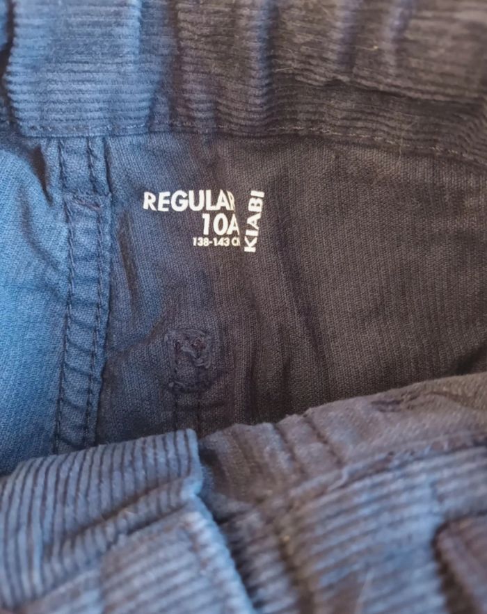 Pantalon garçon 10 ans - photo numéro 4