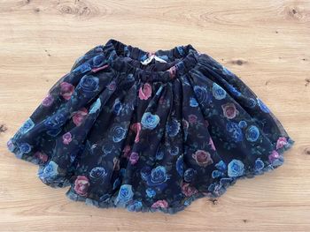 Jupe fille taille 6 ans marque h&m fleurie
