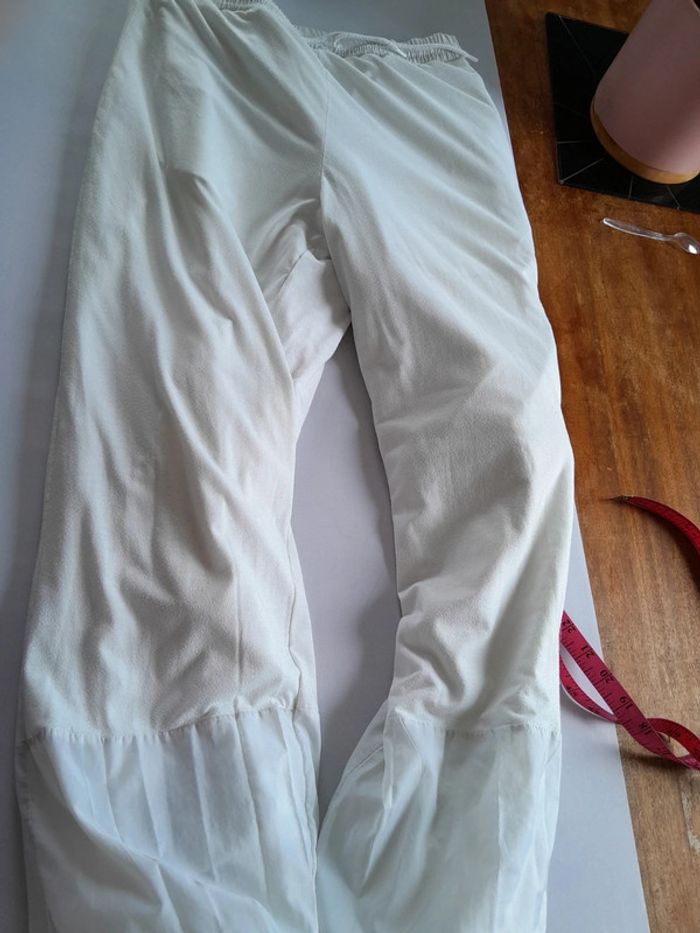 Pantalon de jogging Courir vintage taille grand S - photo numéro 15