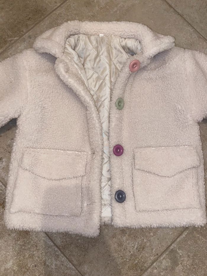 Veste fille - photo numéro 2