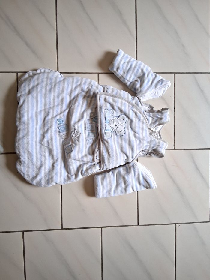 Gigoteuse bébé - photo numéro 2