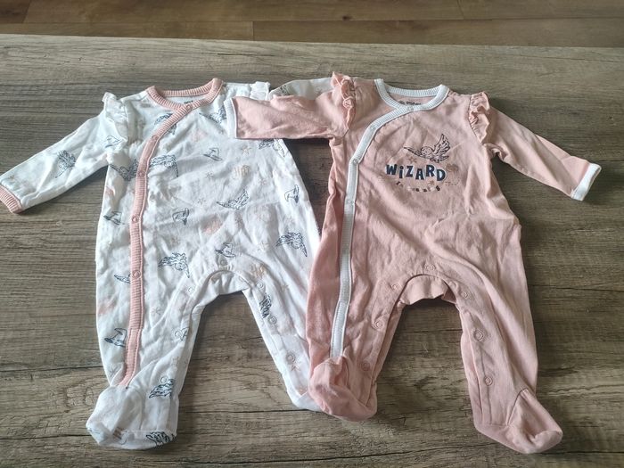Lot de 2 pyjamas Harry Potter