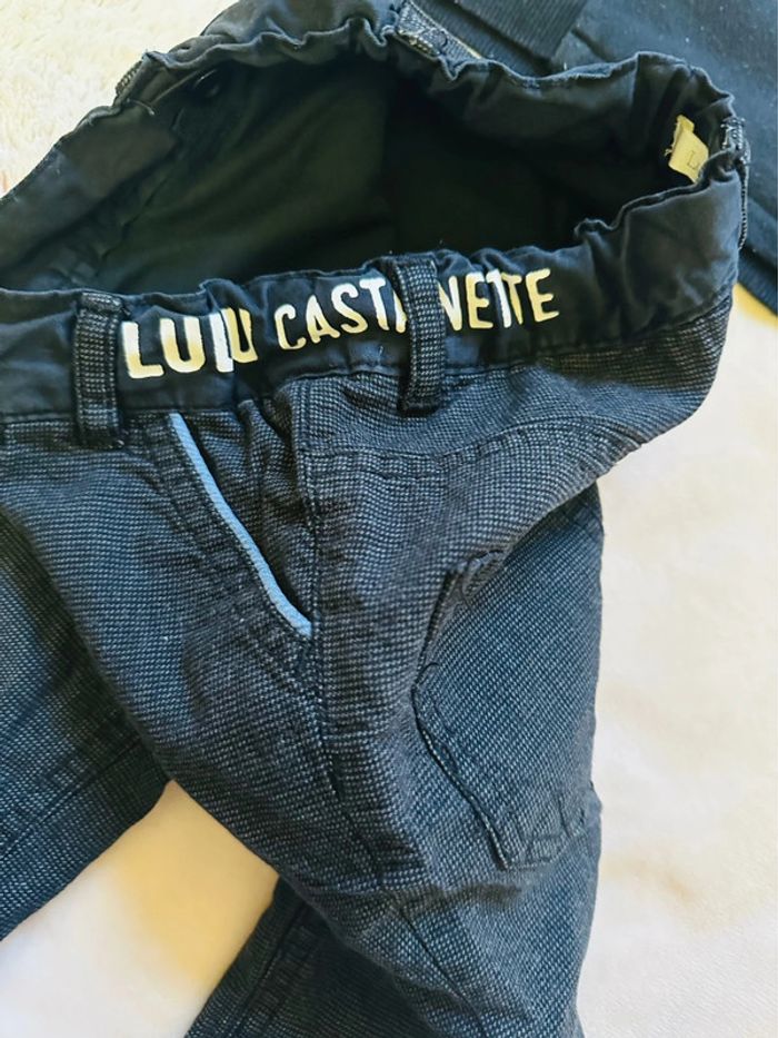 Ensemble lulu castagnette 18 mois - photo numéro 4