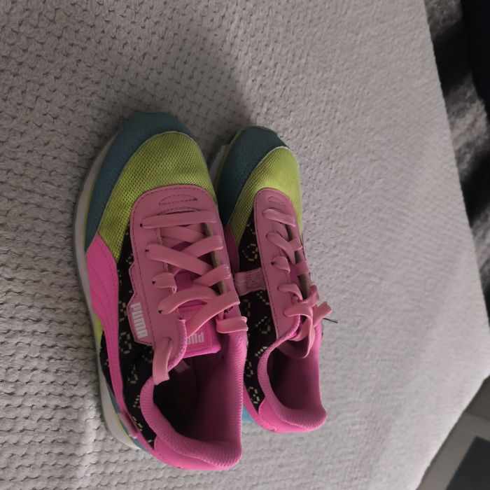 Basket fille - photo numéro 2