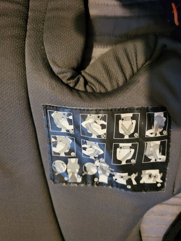 Porte bébé babymoov - photo numéro 3