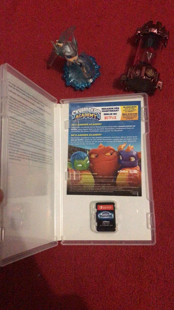 Skylanders imaginator - photo numéro 5