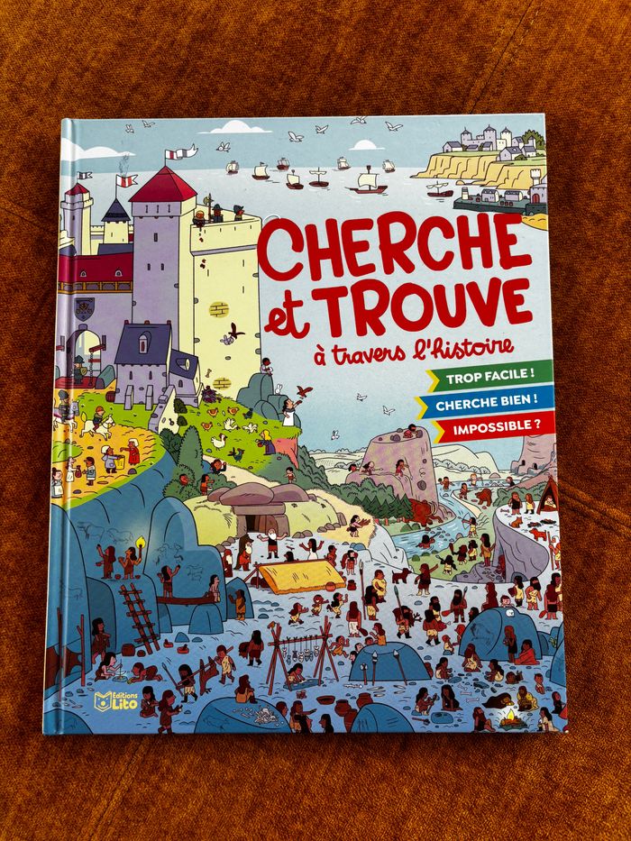Cherche et trouve