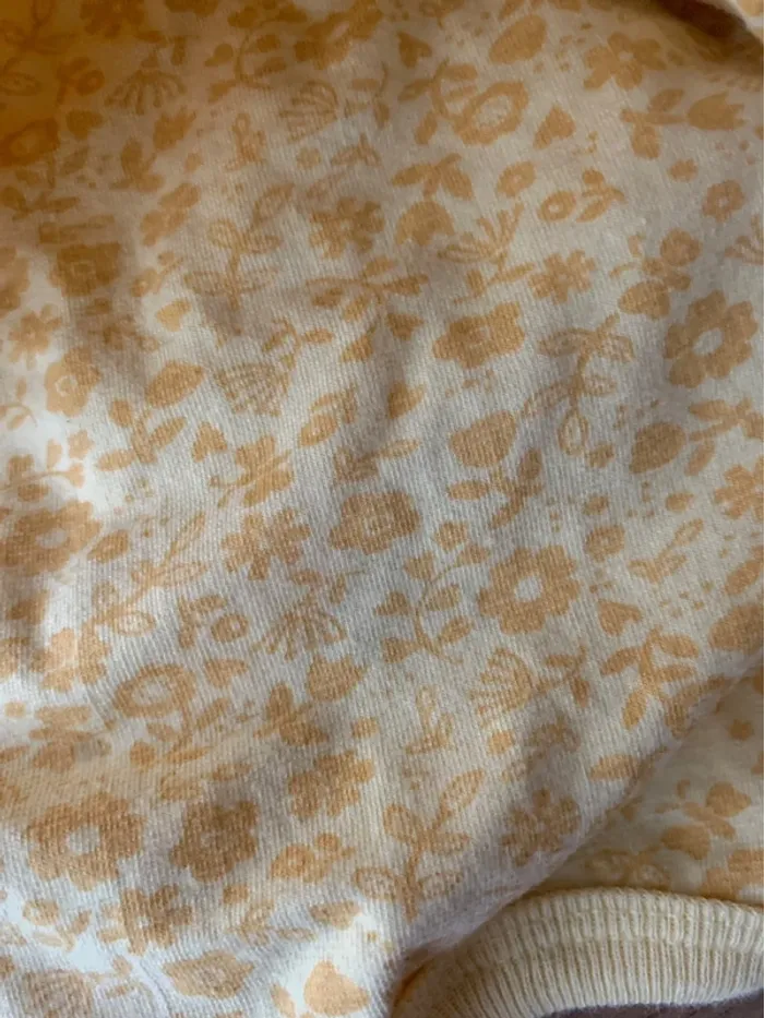 Pyjama coton 50cm fille - photo numéro 3