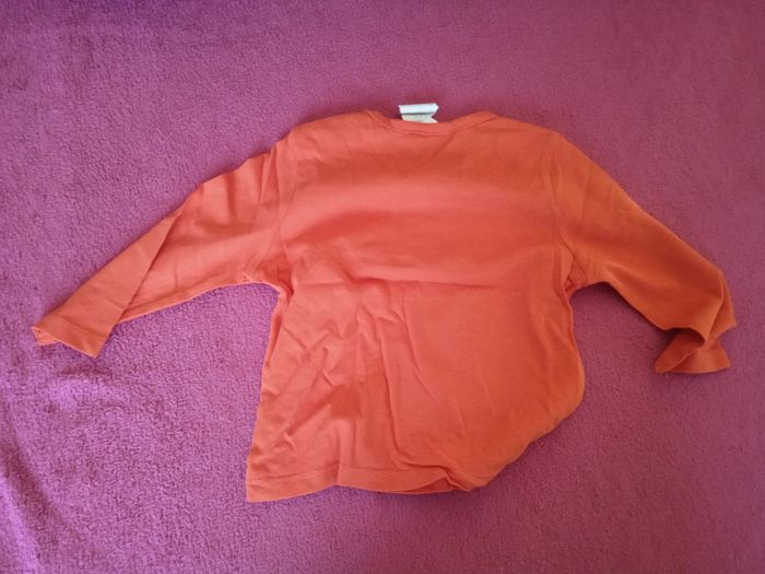 Maillot manches longues - photo numéro 3