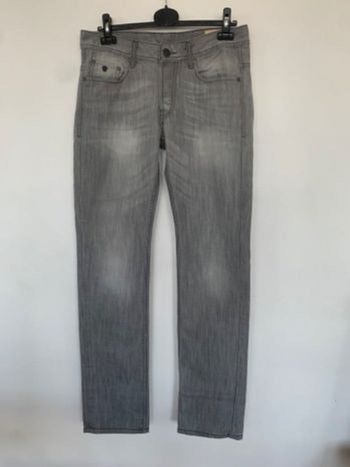Pantalon gris Taille 38