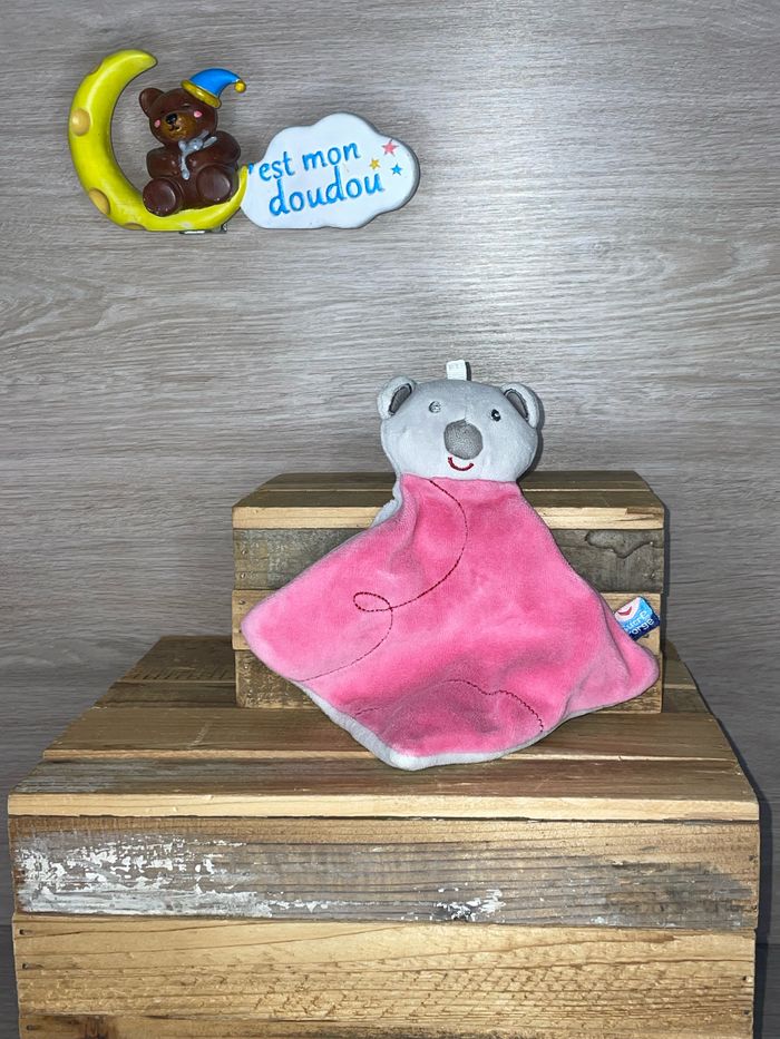 SDO69 doudou koala 🐨 sucre d’orge