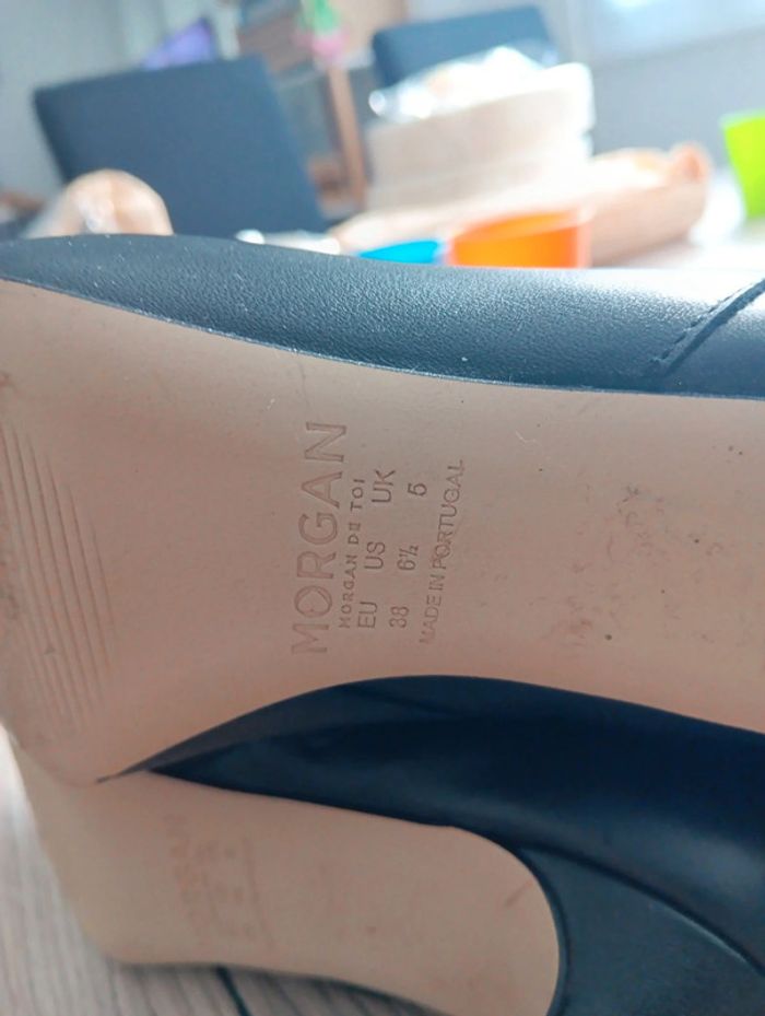 Botte noir - photo numéro 5