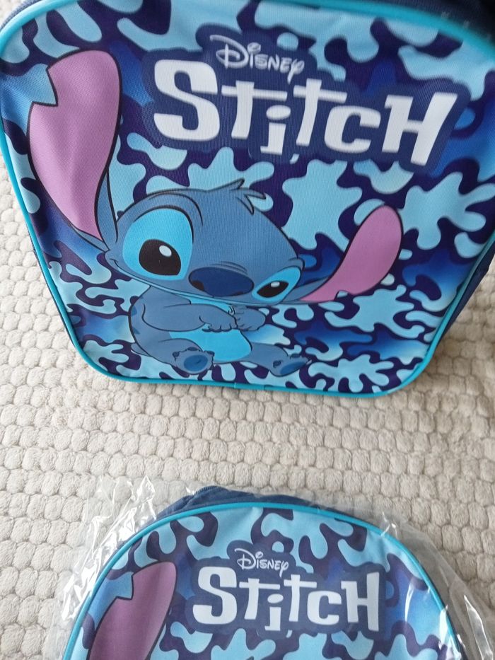 Sac a dos Stitch - photo numéro 2
