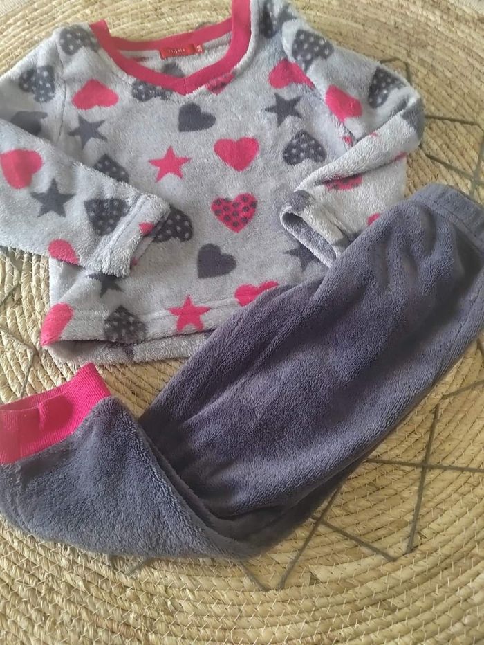 Pyjama 3 ans tissaia