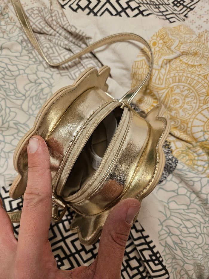 Petit sac coquillage - photo numéro 3