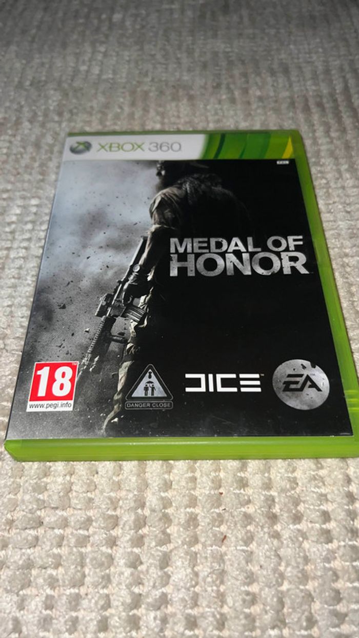 Medal of Honor - Complet