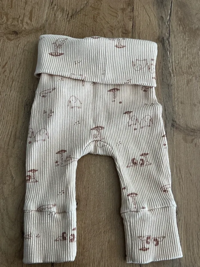 Pantalon legging naissance kiabi - photo numéro 3