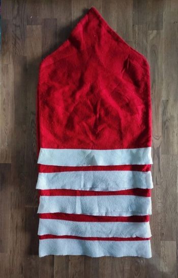 Lot de housses de chaises de Noël