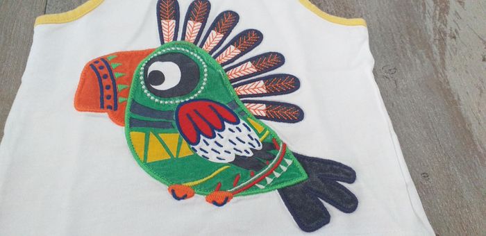 Débardeur dpam - photo numéro 3