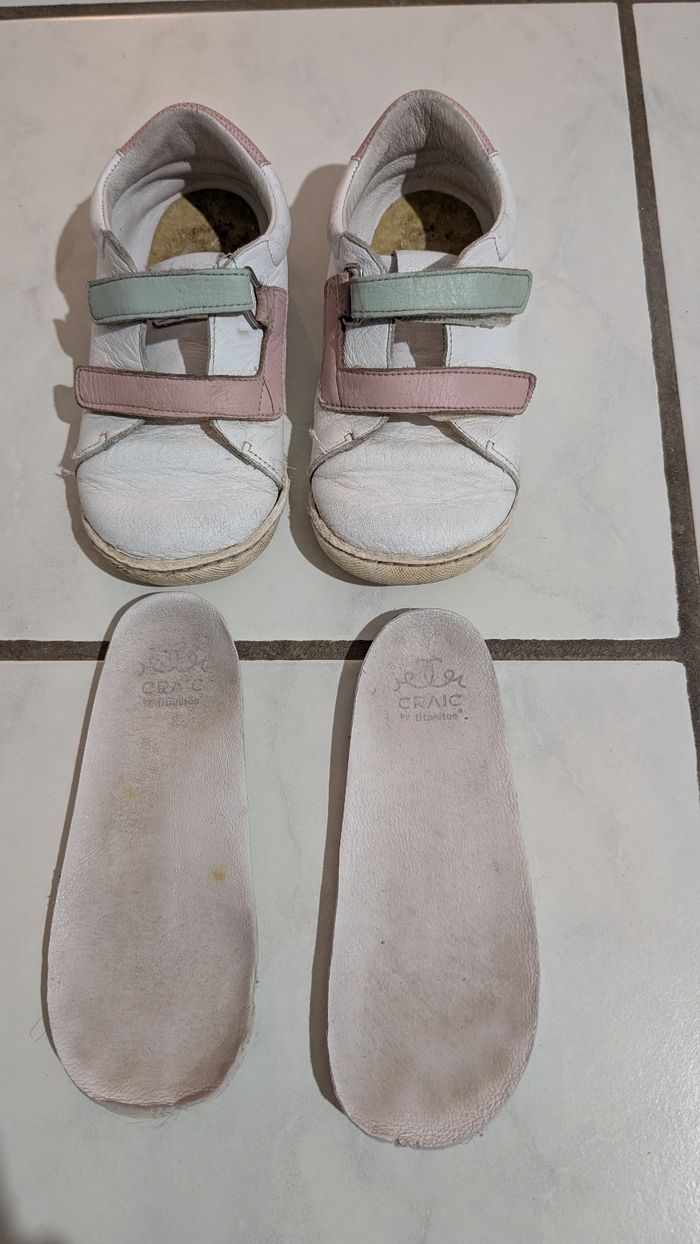 Baskets barefoot 26 - photo numéro 2