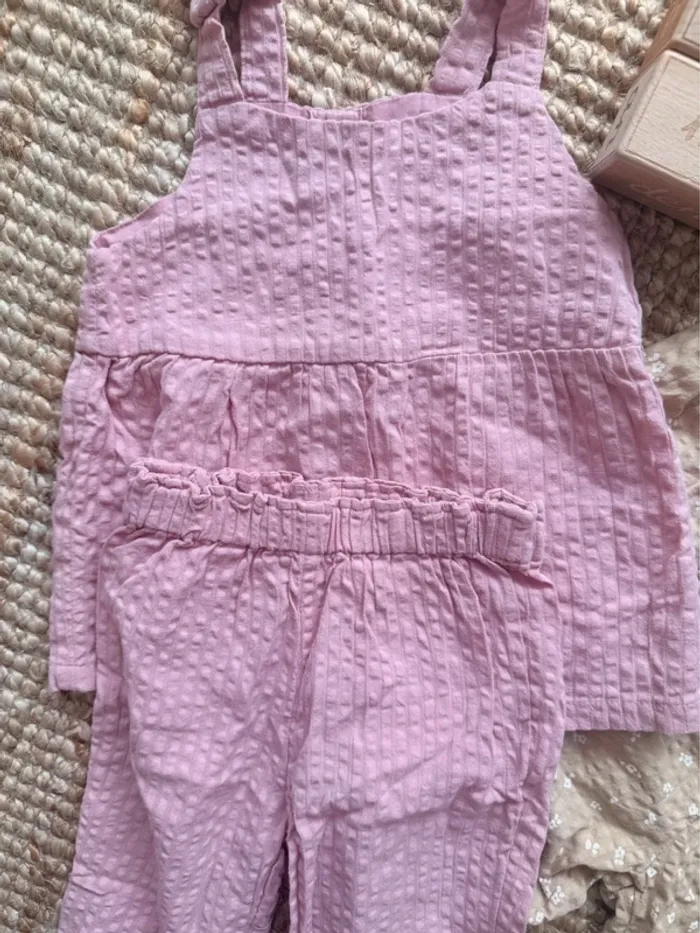 Lot H&M 12mois / 74cm - photo numéro 2