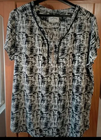 Blouse femme taille Xl Lee Cooper