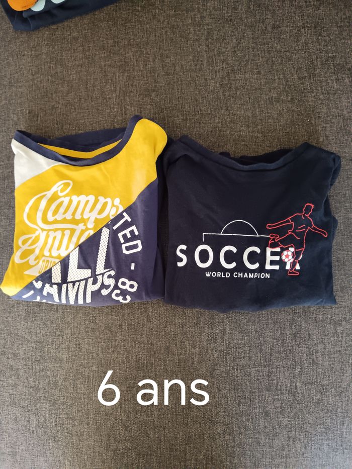 Lot 5 ans garçon - photo numéro 9