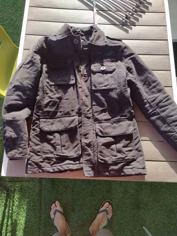 Veste longue Pepe jeans