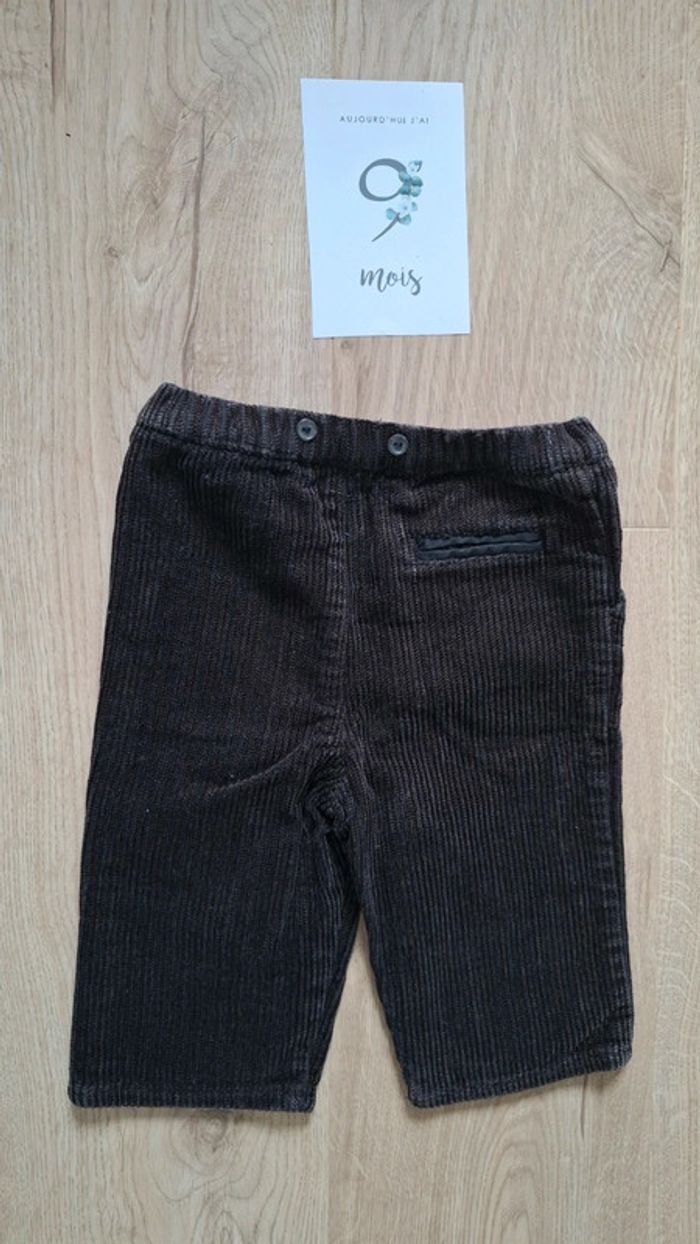 Pantalon 9mois Sergent Major TBE - photo numéro 3