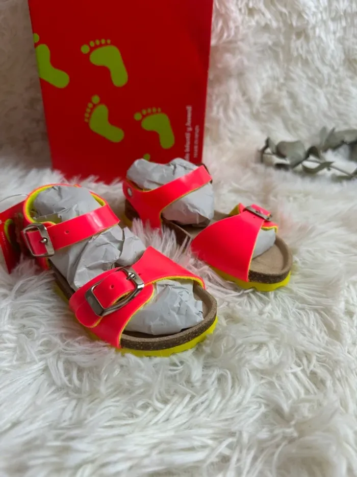 Paire de sandales Billowy taille 23 - photo numéro 2