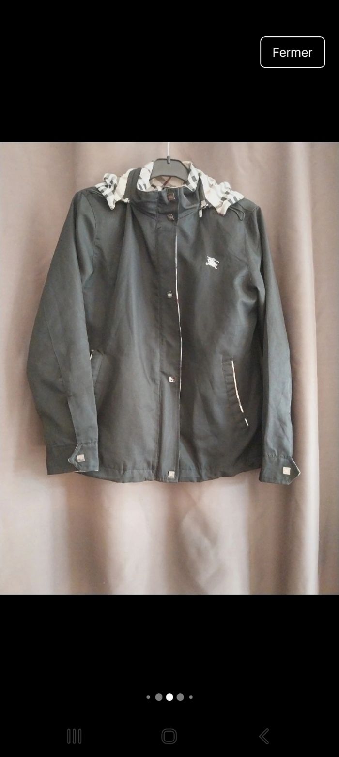 Veste coupe vents - photo numéro 2