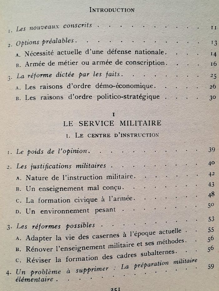 Service militaire et réforme de l'armée - photo numéro 9