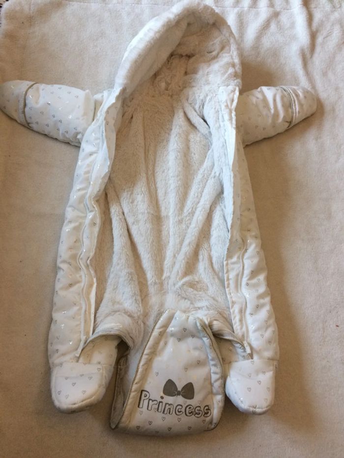 Combi chaude hiver 9M