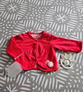 Gilet bébé