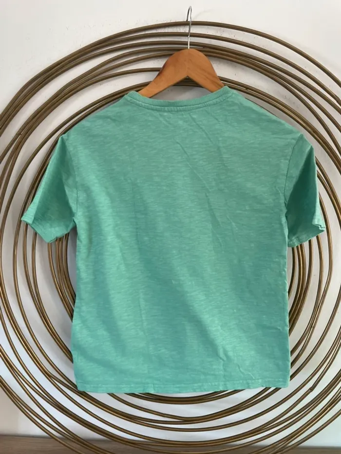 T-shirt basique Kiabi T12 ans - photo numéro 3