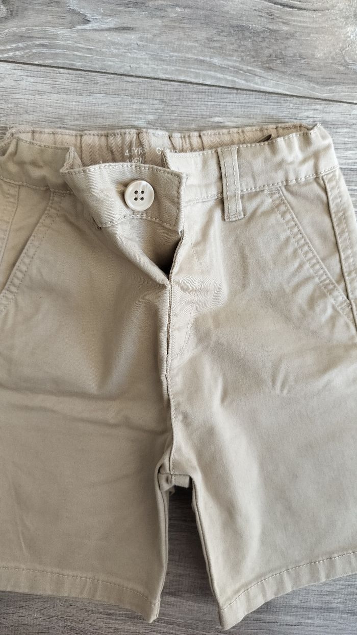 Short chino - photo numéro 4