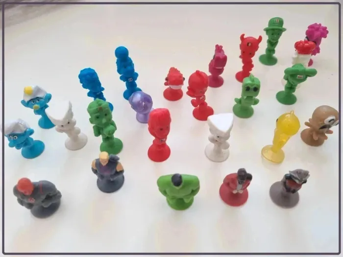 Lot stikeez