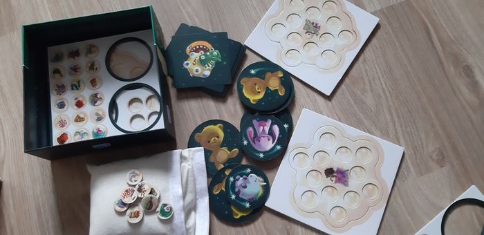 Jeu attrape rêves - photo numéro 3