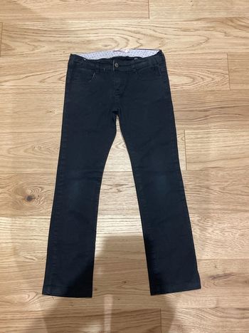 Pantalon noir CFK taille 8 ans