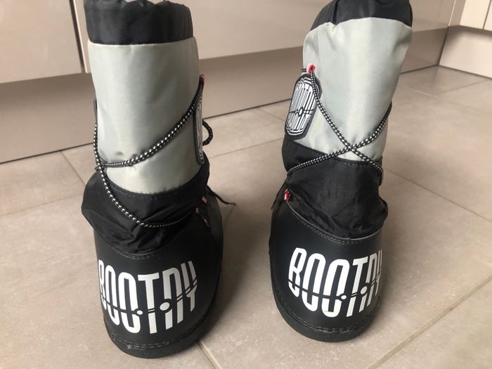 Bottes de neige - photo numéro 3