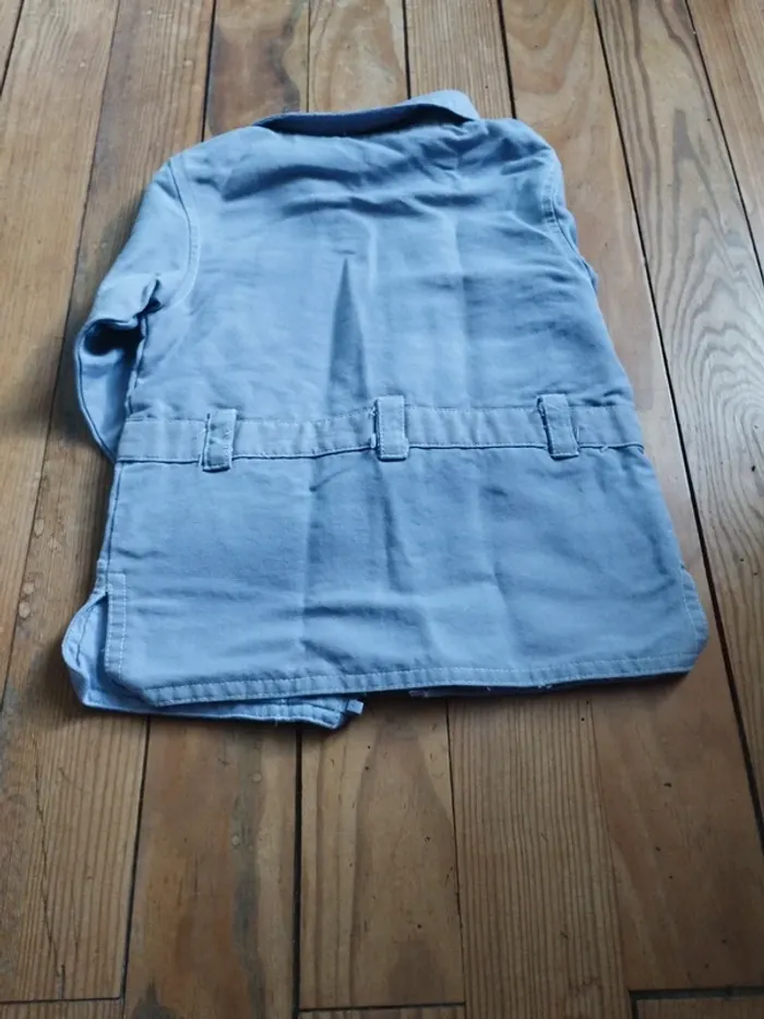 Veste mi-saison - photo numéro 5