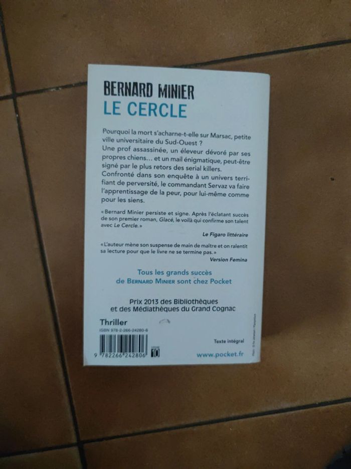 Le cercle - photo numéro 3