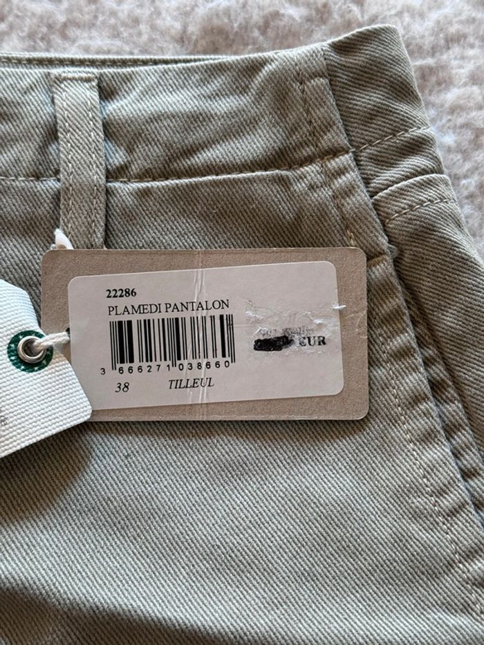 Pantalon plamedi sud express taille 38 neuf avec étiquette - photo numéro 6