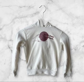 Sweat à capuche / 8 ans 